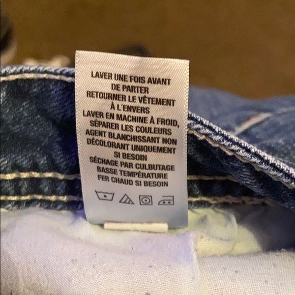 Aeropostale Bootcut Curvy Women’s Size 11/12 Jeans - Picture 9 of 9